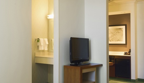 Suite, 2 camas de matrimonio