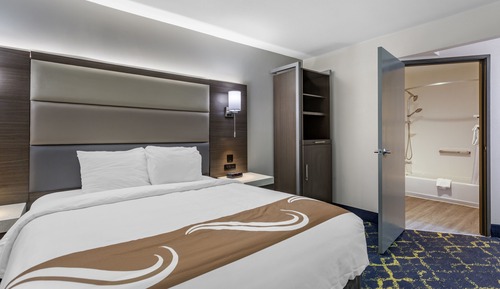 Habitación estándar, 1 cama de matrimonio grande, no fumadores