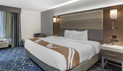 Habitación, 1 cama de matrimonio, accesible para personas con discapacidad, no fumadores