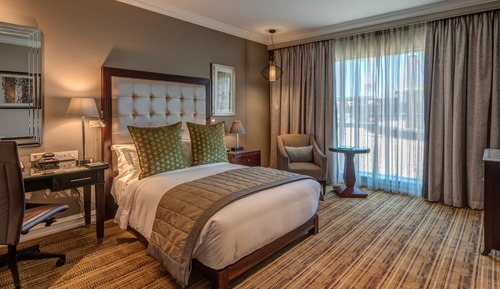 Habitación clásica, 1 cama doble, accesible para personas con discapacidad