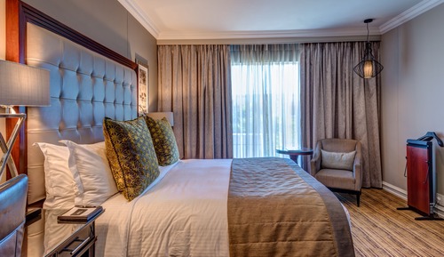 Habitación clásica, 1 cama de matrimonio grande