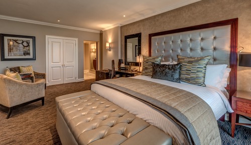 Suite junior, 1 cama de matrimonio grande