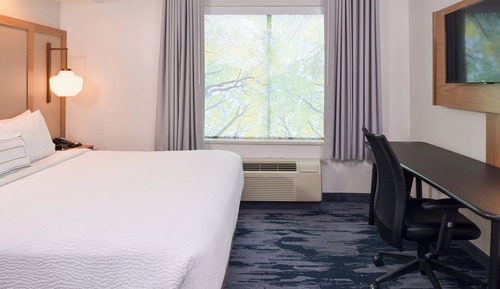 Suite ejecutiva, 1 habitación