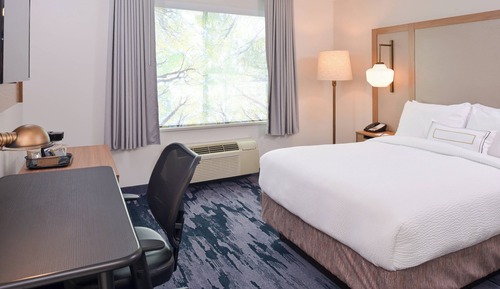 Habitación, 1 cama doble