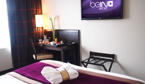 Suite familiar, 2 camas dobles, habitaciones comunicadas