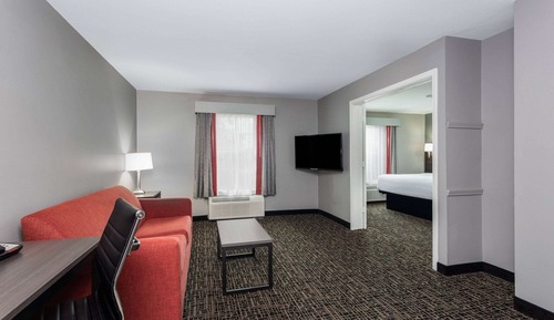 Suite superior, 1 cama de matrimonio grande, no fumadores (One-Bedroom)