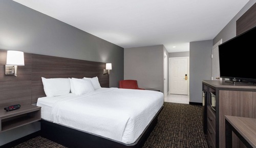 Habitación, 1 cama de matrimonio grande, no fumadores