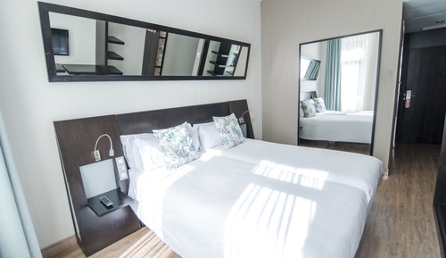 Habitación estándar doble