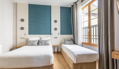 Apartamento, vistas al mar (for 6)