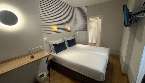 Apartamento, vistas al patio (for 5, No Sea View)