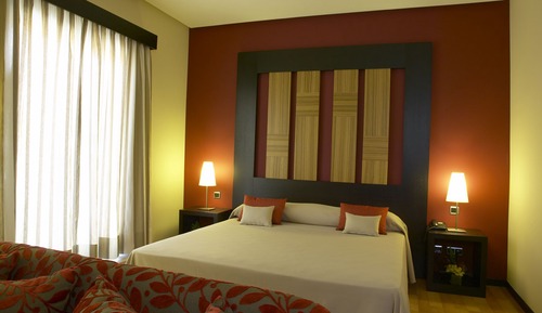 Habitación panorámica, 2 camas individuales