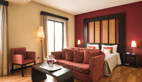 Habitación panorámica