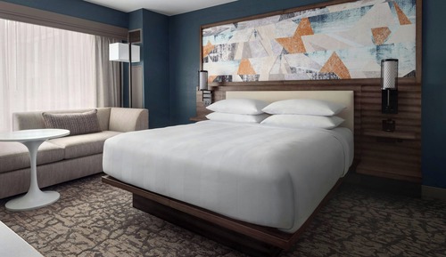 Concierge Room, Habitación, 1 cama de matrimonio grande