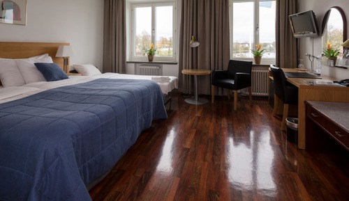 Habitación estándar doble