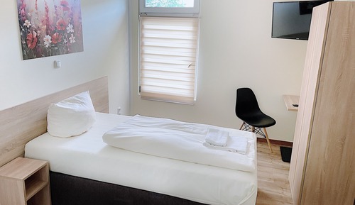 Habitación individual estándar