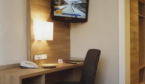 Habitación triple superior