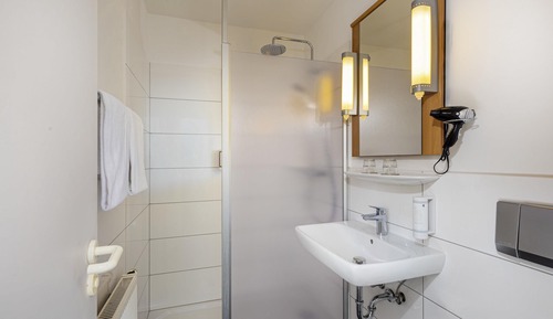 Habitación estándar, 1 cama doble