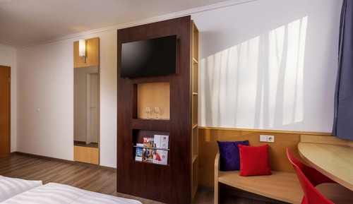 Habitación estándar, 2 camas individuales