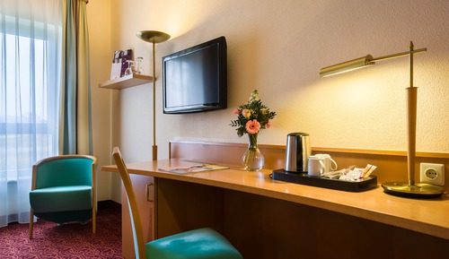 Habitación estándar, 1 cama individual