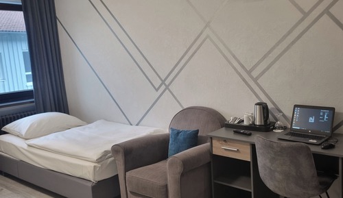 Habitación estándar, varias camas