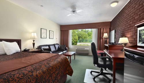 Habitación estándar, 1 cama de matrimonio, no fumadores