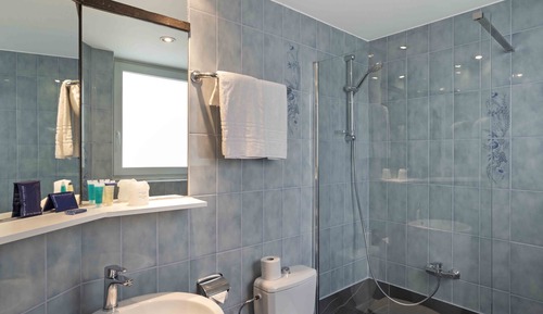 Habitación económica