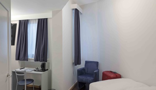 Habitación individual clásica