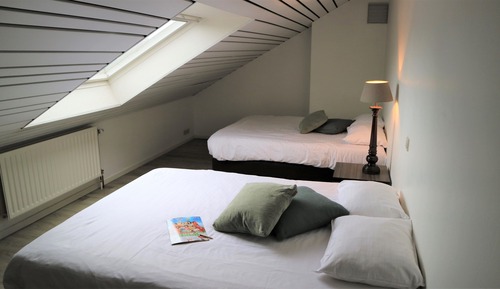 Dúplex familiar, 2 habitaciones