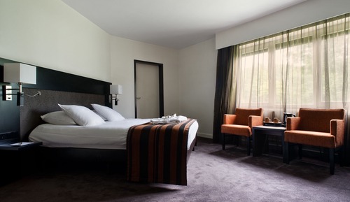 Habitación Deluxe doble