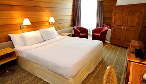 Habitación clásica, 1 cama de matrimonio