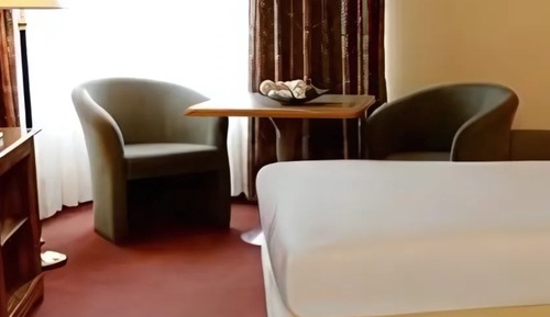 Habitación clásica, 2 camas de matrimonio