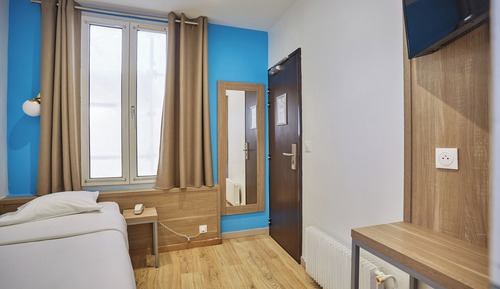 Habitación individual