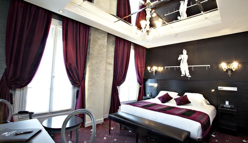 Habitación ejecutiva