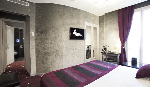 Habitación superior