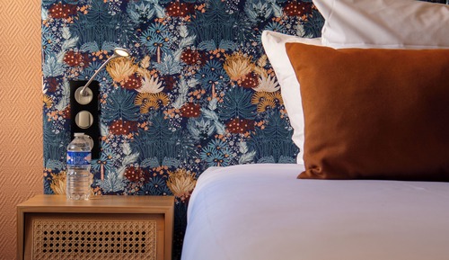 Habitación Confort, 1 cama de matrimonio