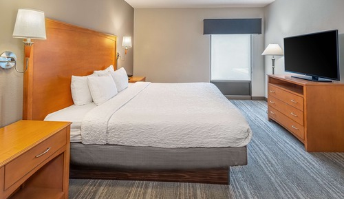 Habitación estándar, 1 cama de matrimonio grande, no fumadores