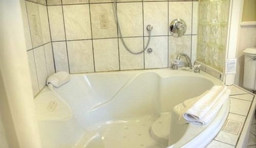 Habitación Deluxe, 1 cama de matrimonio, bañera de hidromasaje