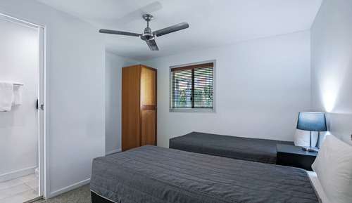 Apartamento, 2 habitaciones