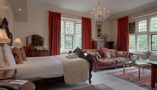 Habitación ejecutiva, 1 cama doble, no fumadores