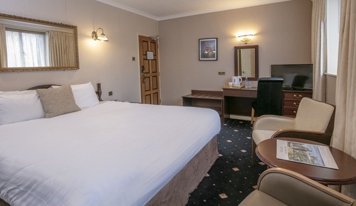 Habitación familiar, 1 cama doble, no fumadores