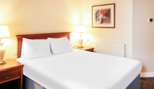 Habitación estándar, 1 cama doble