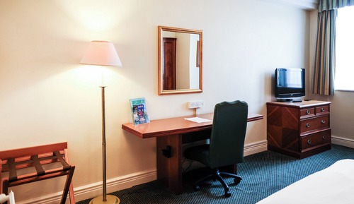 Habitación estándar doble, 1 cama doble