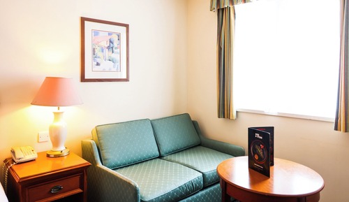 Habitación ejecutiva doble, 1 cama doble