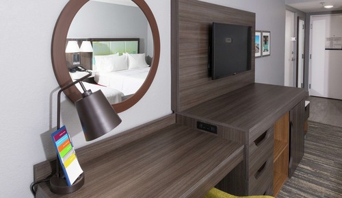 Habitación, 2 camas de matrimonio, no fumadores (Beach Side)