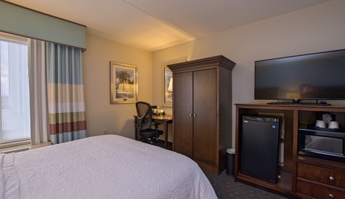 Habitación, accesible para personas con discapacidad, no fumadores