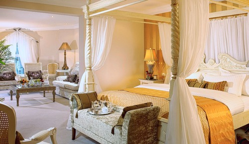 Suite junior, 1 cama de matrimonio grande