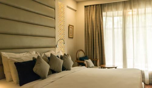 Suite junior, 1 habitación, vistas a la ciudad