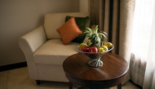 Habitación Deluxe, 1 habitación, vistas a la ciudad