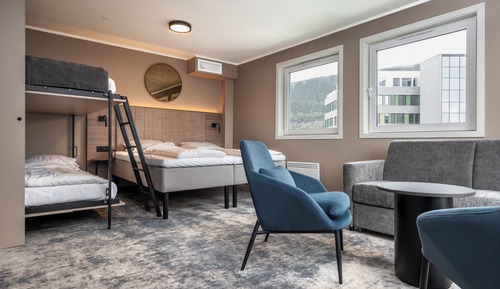 Habitación Business