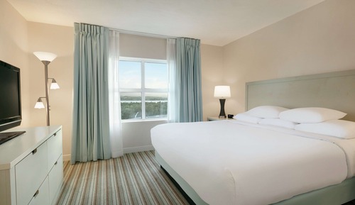 Suite, 2 habitaciones, 2 baños